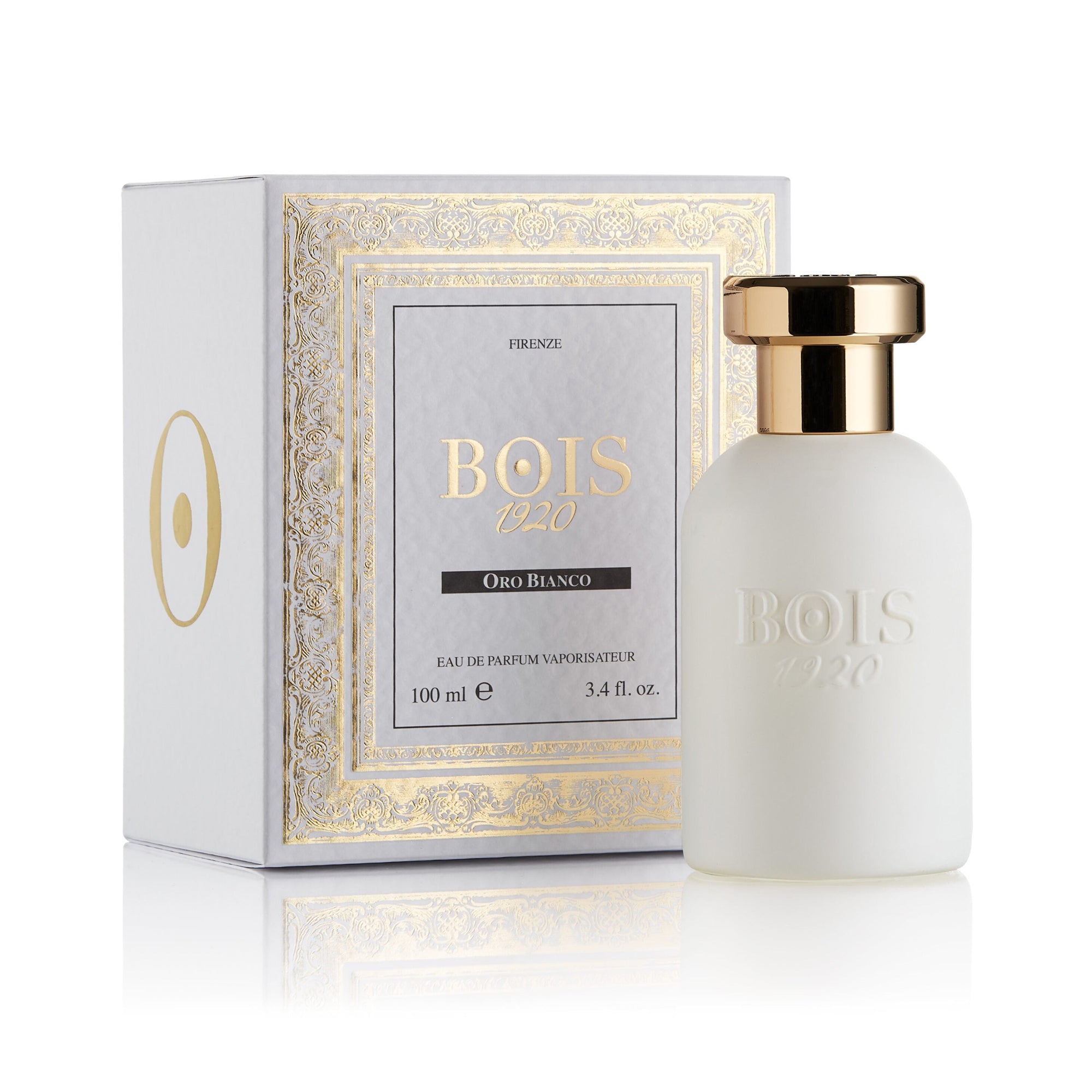 Bois 1920 Oro Bianco